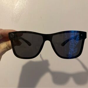 Blenders Millenia X2 Nocturnal Q Black Sunglasses